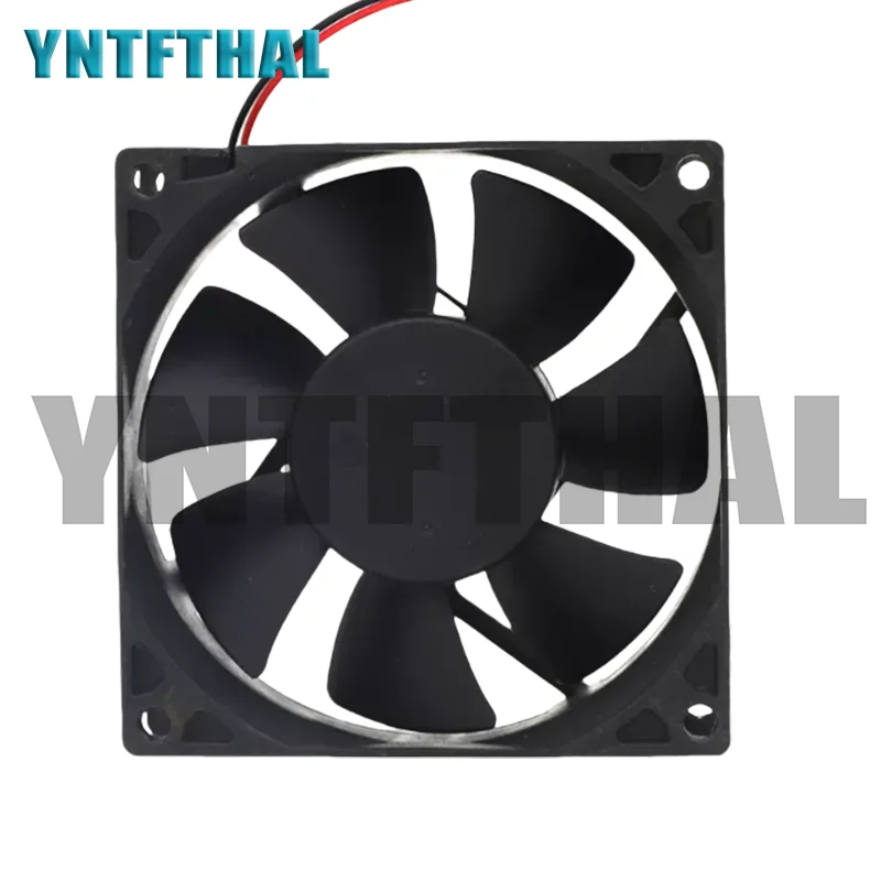 AD0812XB-A71GL 8CM 8025 DC12V 0.55A Two Lines  Cooling Fan