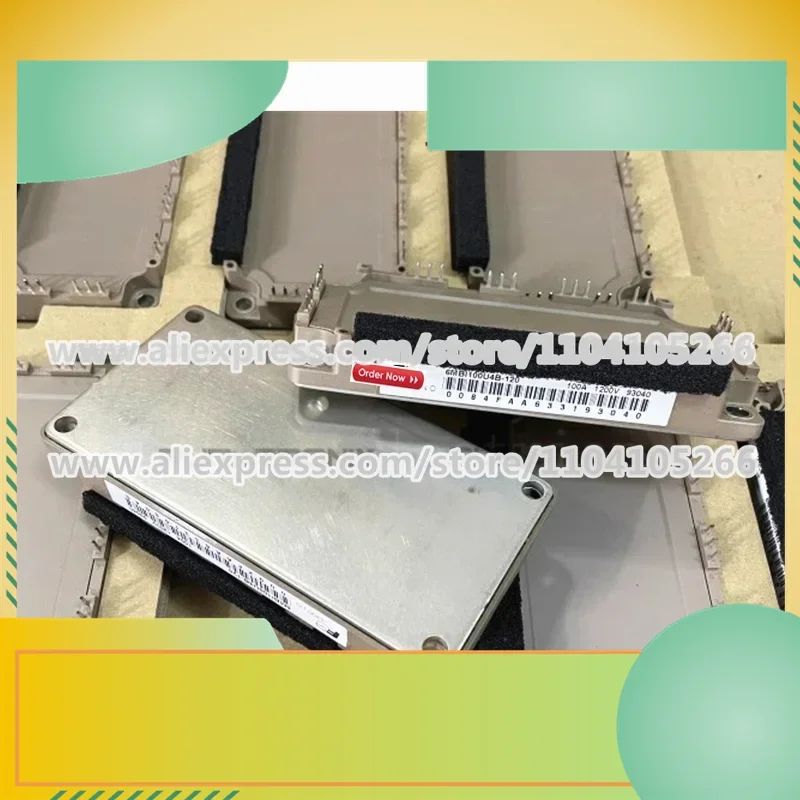 

6MBI150U4B-120-50 6MBI150UB120-50 6MBI100U4B-120-50 IGBT module