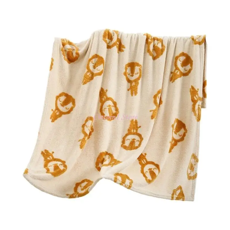 y1ub تلقى بطانية plant blanket منشفة تنفس plain