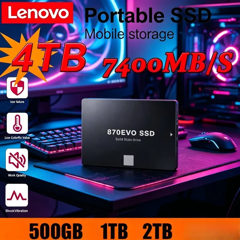 Lenovo 870 Evo For …