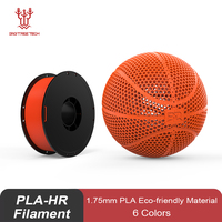BIQU 1kg PLA-HR Filament 1.75mm PLA Eco-friendly Material Can Print basketball for Ender 3 All FDM 3D Printer
