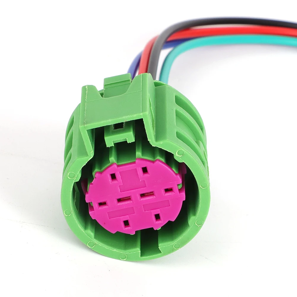 Nuevo para Fiat 500/Abarth 595 conector de luz de circulación diurna todos los modelos para vehículos de gasolina/diésel Fiat/Abarth 500 2007-2023