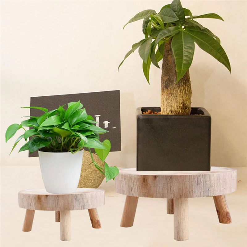 FBIL-Mini Houten Kruk Display - Bonsai Garden Display Stands recensie en prijs