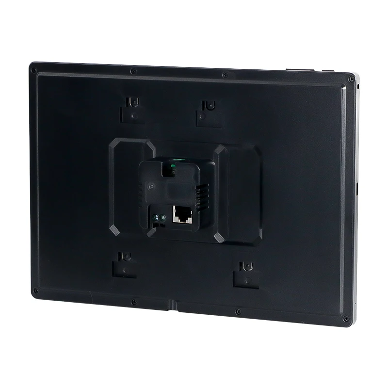 10.1 بوصة نظام التشغيل Linux Ubuntu Debian Buildroot Yocto فلوش جبل الذكية في لوحة التحكم في الحائط الكمبيوتر