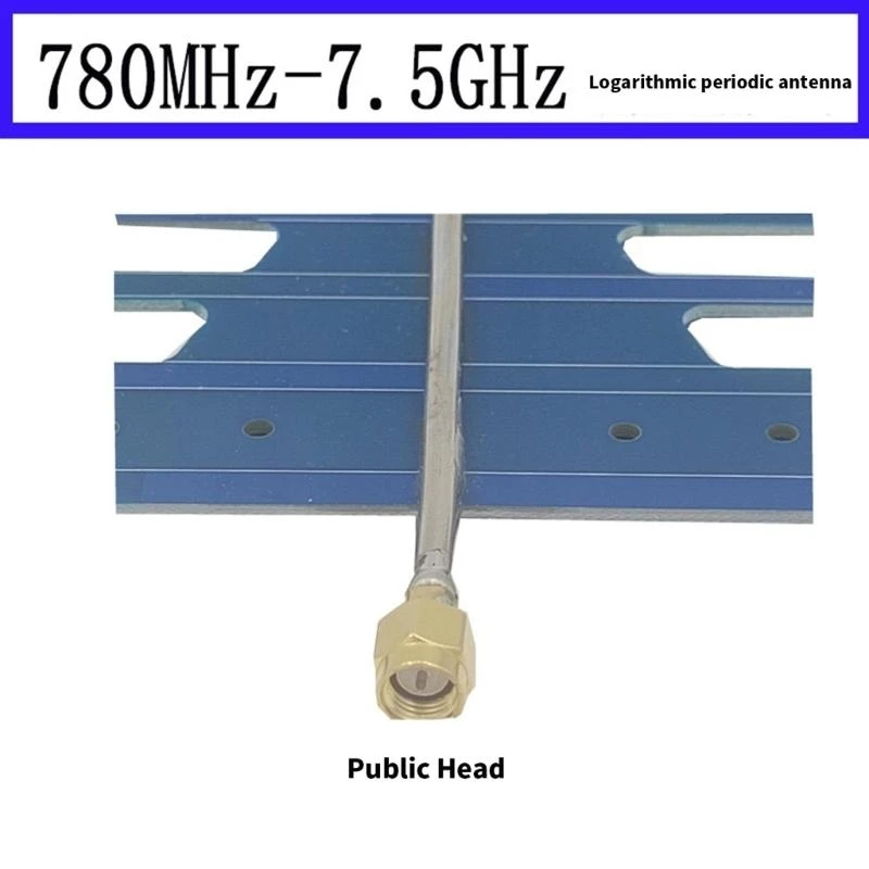 Периодические антенны 780 МГц 780 МГц-7,5 ГГц