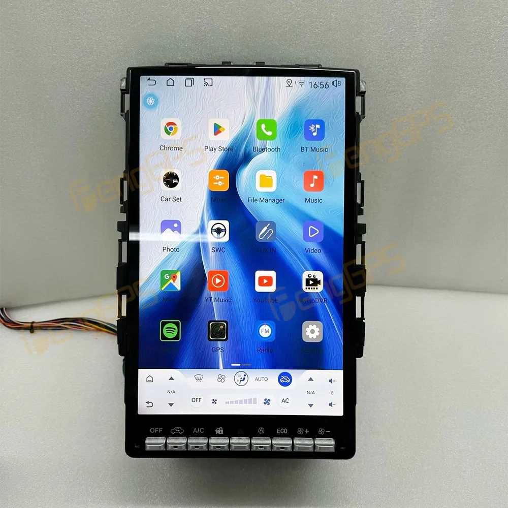 

14.5 Inch Android 14 Auto Carplay Car Radio For Renault Megane Koleos 2016-2019 Multimedia Video Player Navigation GPS DSP BT