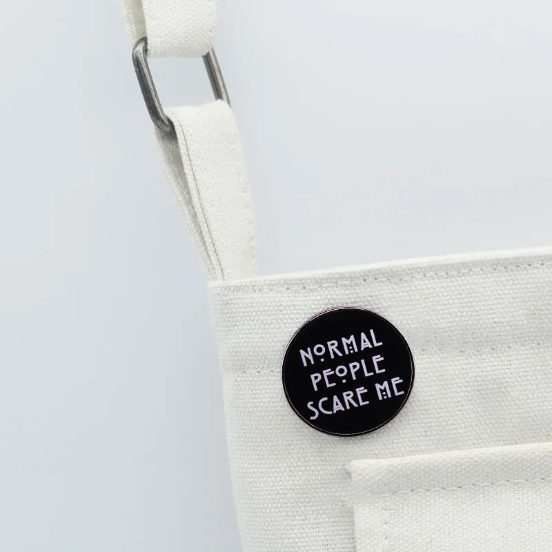 Mothman-بروش دبوس مخيف هالوين الملحقات #6