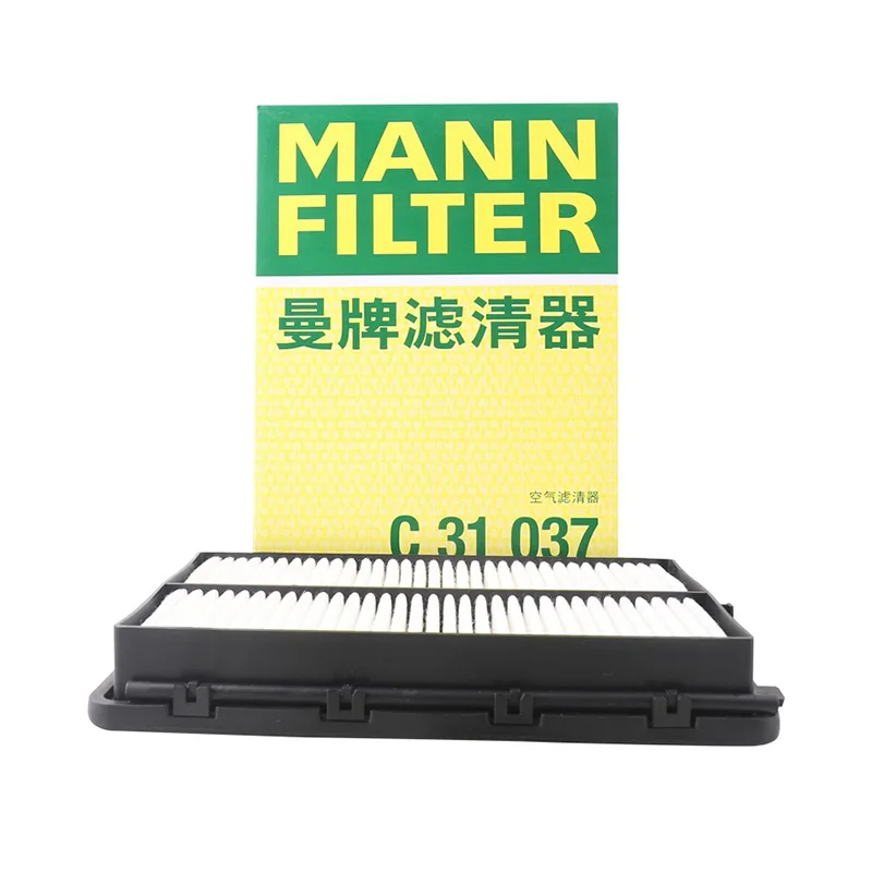 

MANN FILTER C31037 Air Filter For HYUNDAI SANTA FE Grand Santa Fé KIA Carnival III (YP) Sorento III KX7 28113A9100