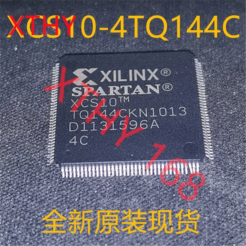 

New and original 1pieces XCS10-4TQ144C XCS10 QFP144