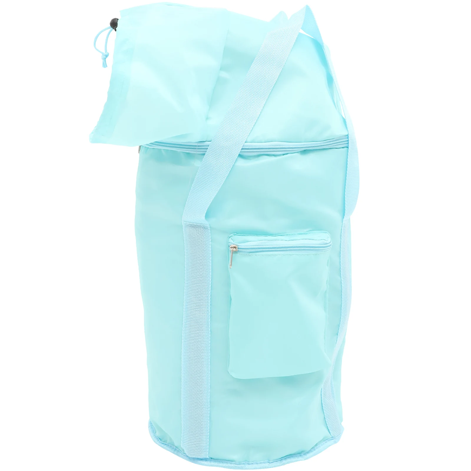 

Portable Foot Bath Bucket along with Camping Water Jug Spa Collapsible Soaked Bag Outdoor Soaking Pvc Foldable