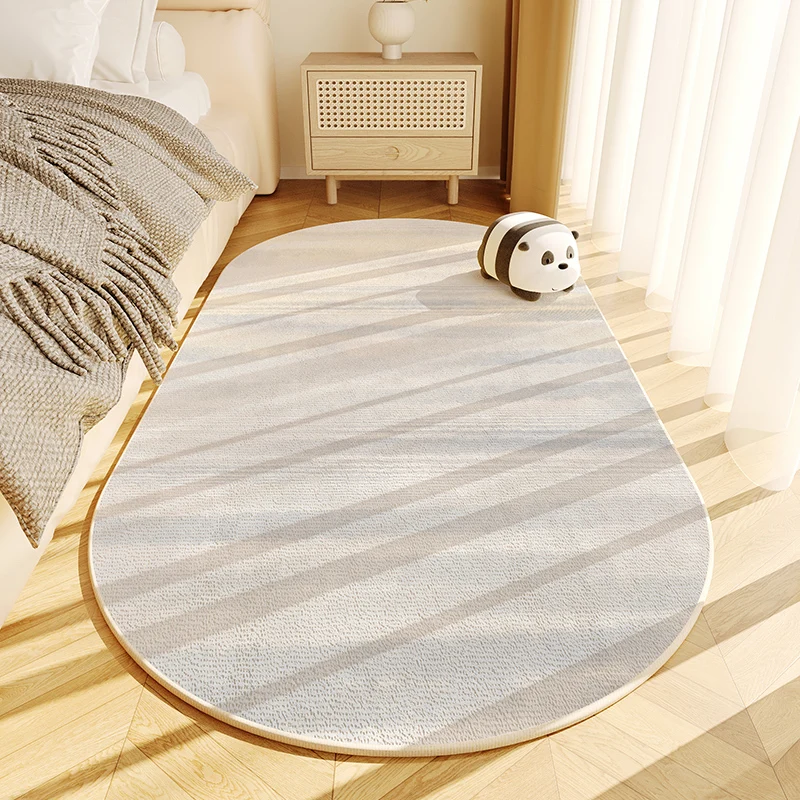 

VIKAMA summer carpets, Nordic fresh and clean bedside and floor MATS, TV cabinets, sofas, girls' bedroom MATS, home decorations