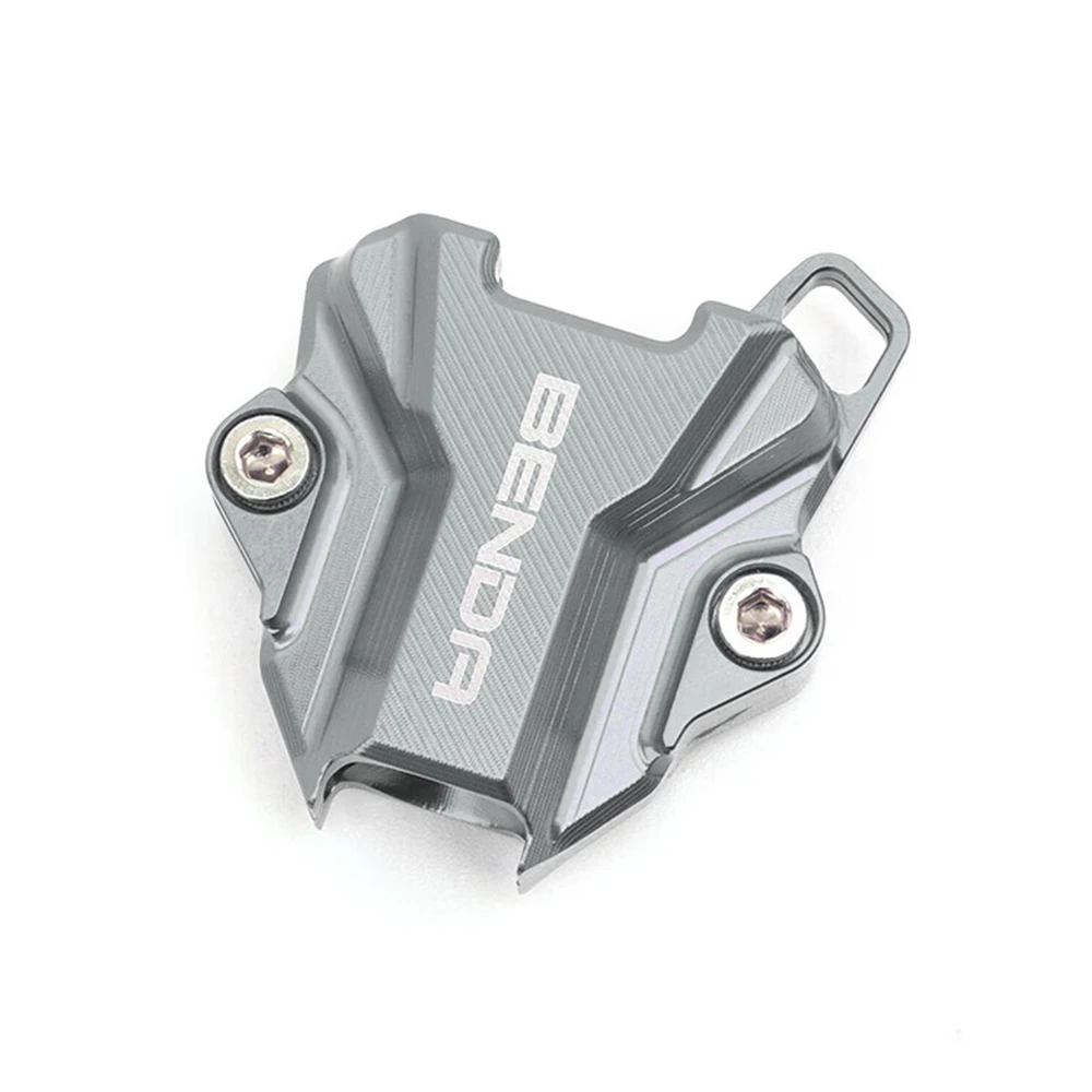 Für benda chinchilla 300 450 rock300 lfs700 lfc700 rock 300 lfs lfc 700 motorrad zubehör cnc schlüssel etui abdeckung schlüssel bundring