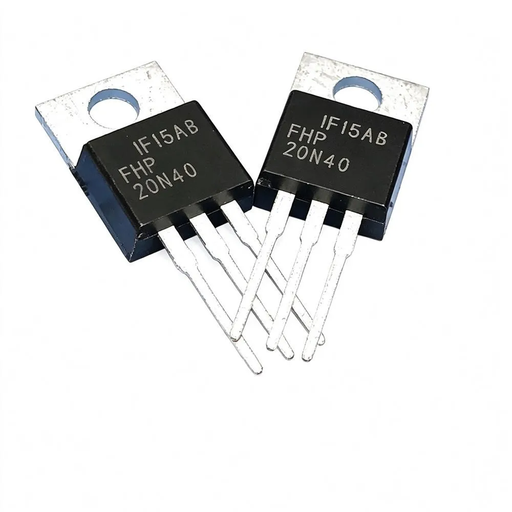 5PCS FHP20N40 400V 20A PTP20N50A 500V 20A MTA27N06E 60V 27A STTH1210DI 1000V 12A DSS10-01A 100V 10A F1010NS IRF1010NS 55V 84A