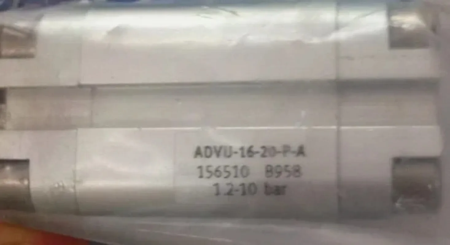 

Brand New ADVU-16-20-P-A 156510 Compact Cylinder Products Fast transport