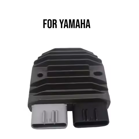 Fit for Voltage Regulator Rectifier for Yamaha YZF R1 1000 XVS950 XTZ Tenere 1200 FZ8S 800 FJR1300 5JW-81960-00 1D7-81960-01