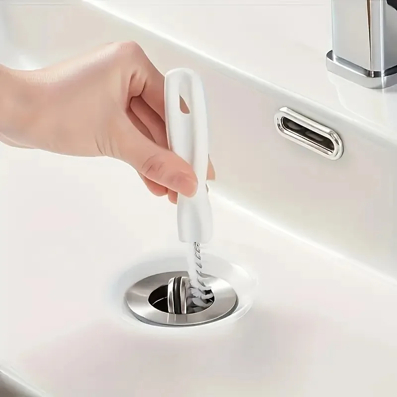 Drain Hair Clog Remover, 46cm Tool for Shower & Sink. Unclogs Pipes, Reusable, Easy to Clean - Image 5