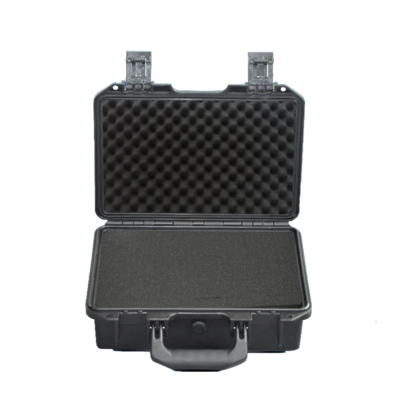 SQ 2030 Waterproof Tool Parts Storage Box Portable Shockproof Plastic Case