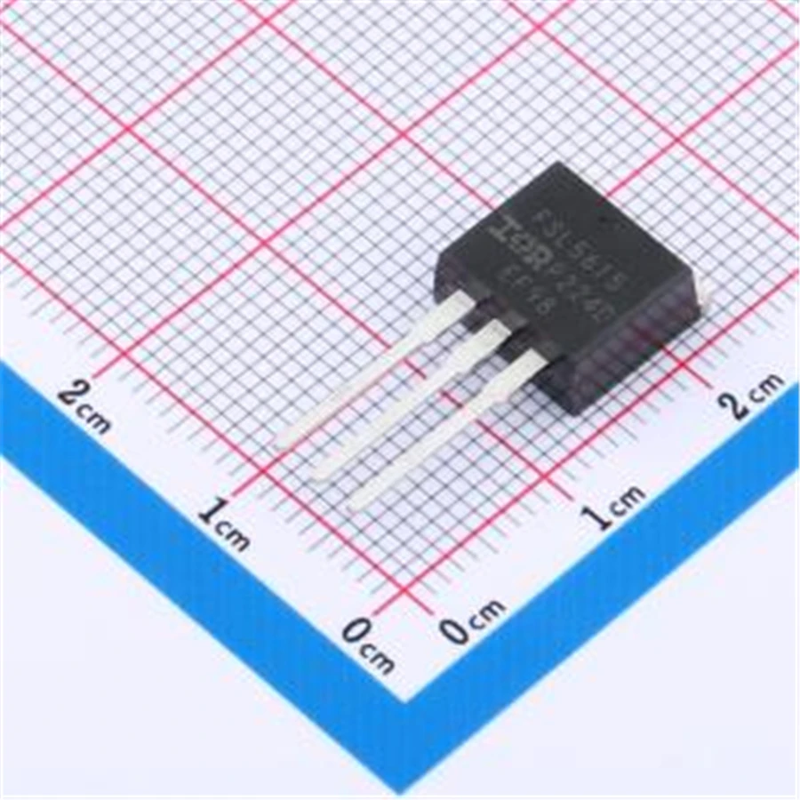 

5 шт./партия (MOSFET) IRFSL5615PBF