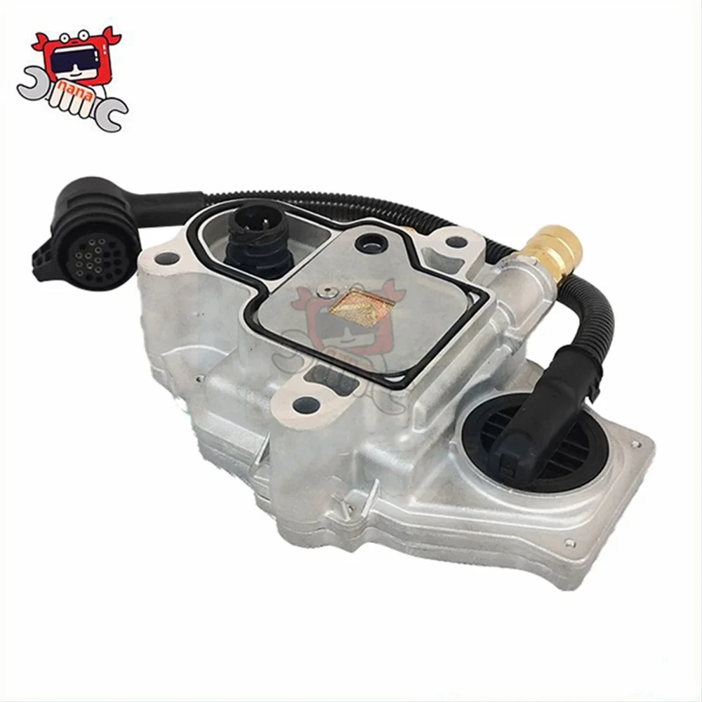 مناسبة لشاحنات فولفو رينو FH13-FM460-FM500، رقم الجزء 22327063 صمام الملف اللولبي لناقل الحركة الدائري #4