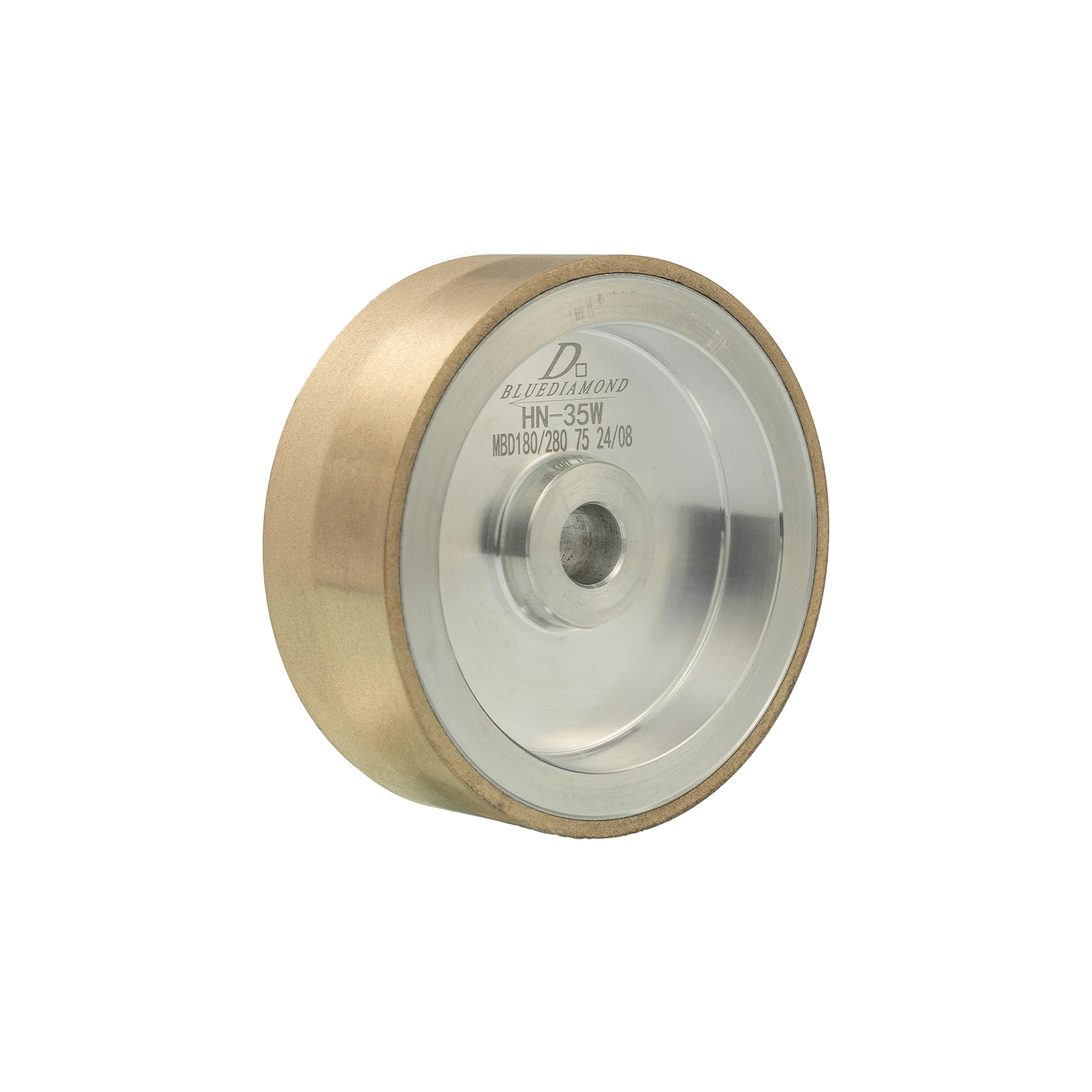 

35WV Diamond Grinding Wheel for Manual Optical Eyeglass Lens Edger Grinder
