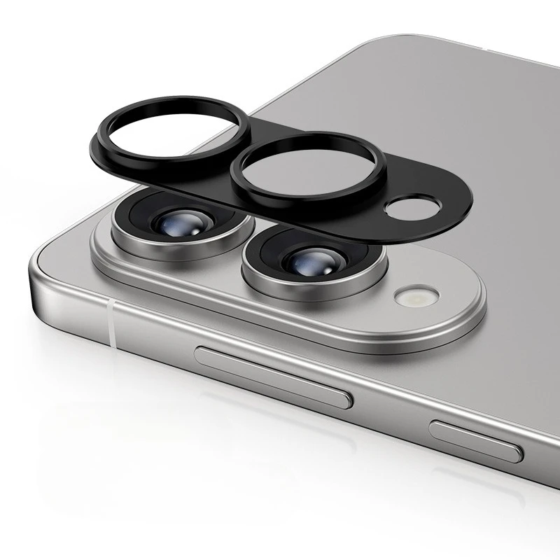 Aluminum Metal Rear Camera Lens Protector for Samsung Galaxy S25 Edge Lens Cover Protectors For Samsung S25Edge Lens Ring Film