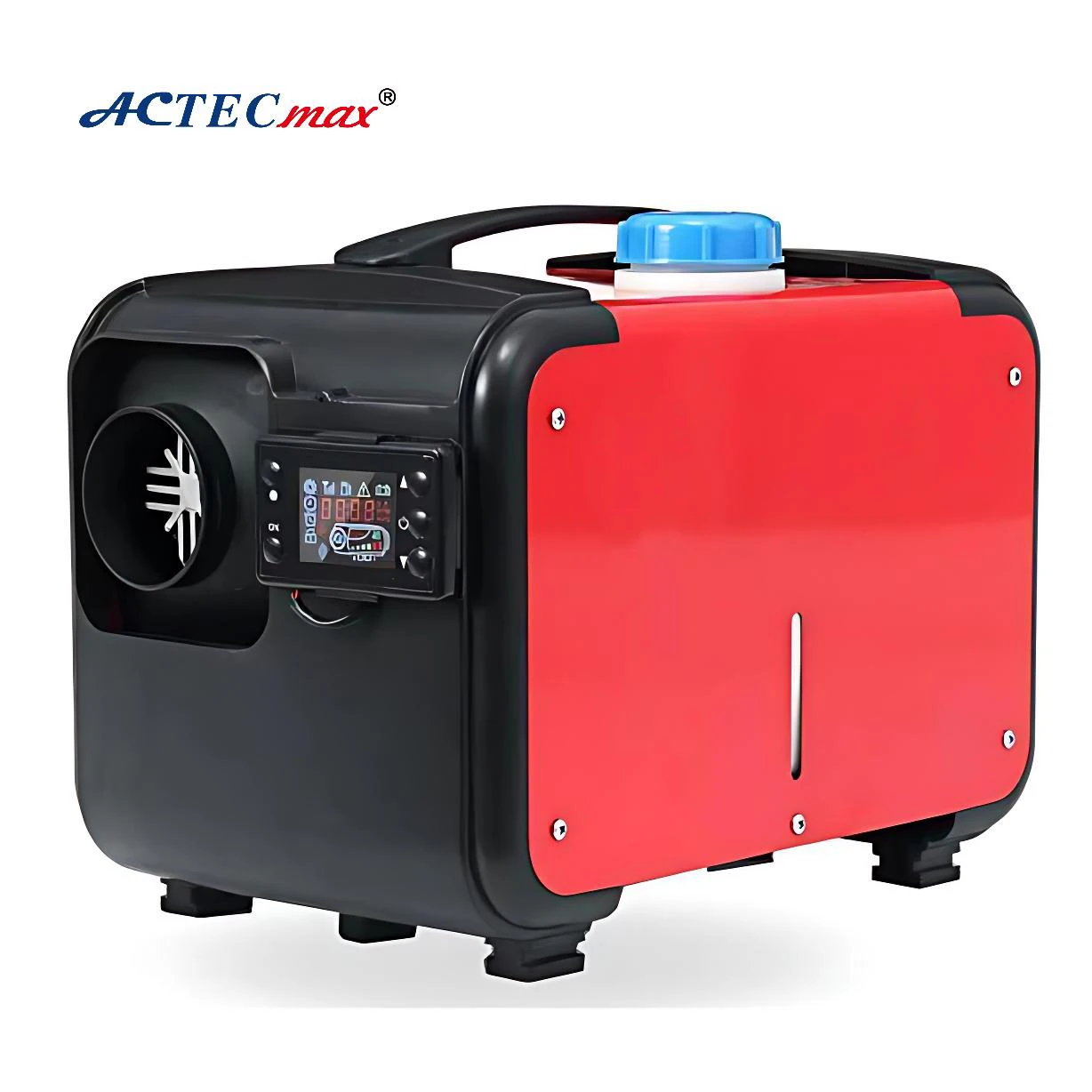 ACTECmax جديد 12 فولت سخان الديزل 5L AC.157.098 شاحنة حديد RV سخان التخييم آلة كاملة 24 فولت سخان التوقف 5KW مع اللوحة الأم #1