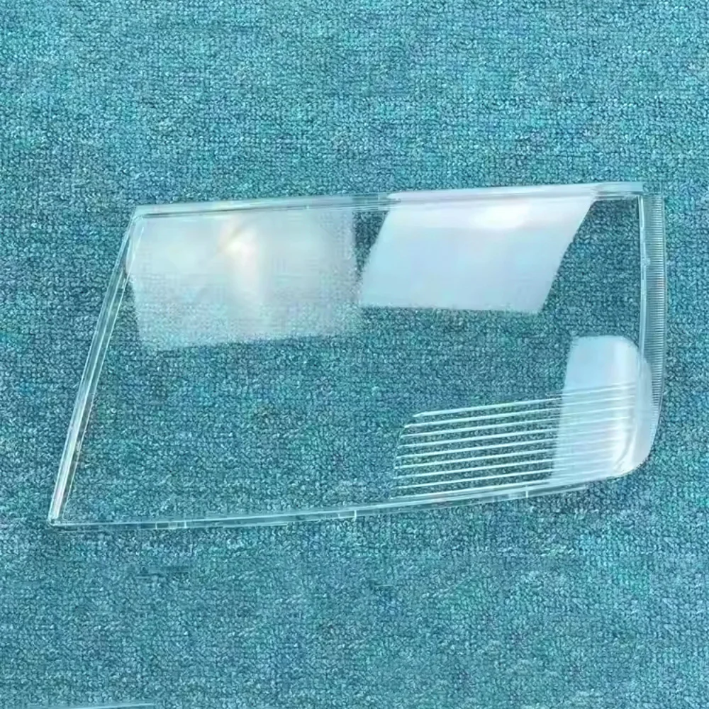 For Iveco Daily 2012 to 2020 Car Headlamp Assembly Lens High/Low Beam Bulb Transparent Clear Housing Headlight Cover Light Shell