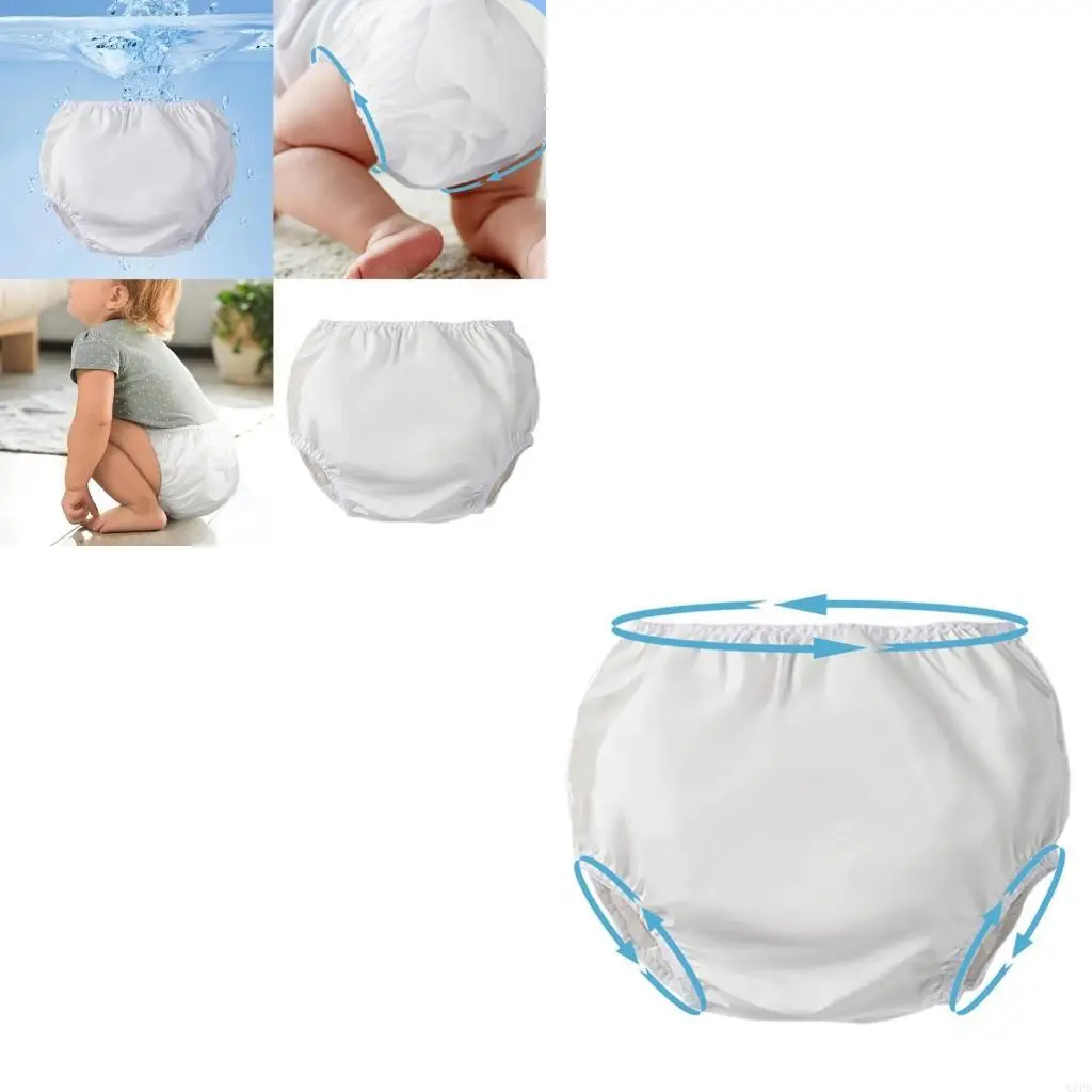 

Удобное для путешествий нижнее белье из ЭВА для приучения к горшку, шорты, удобные детские подгузники, штаны для детей, мягкие и