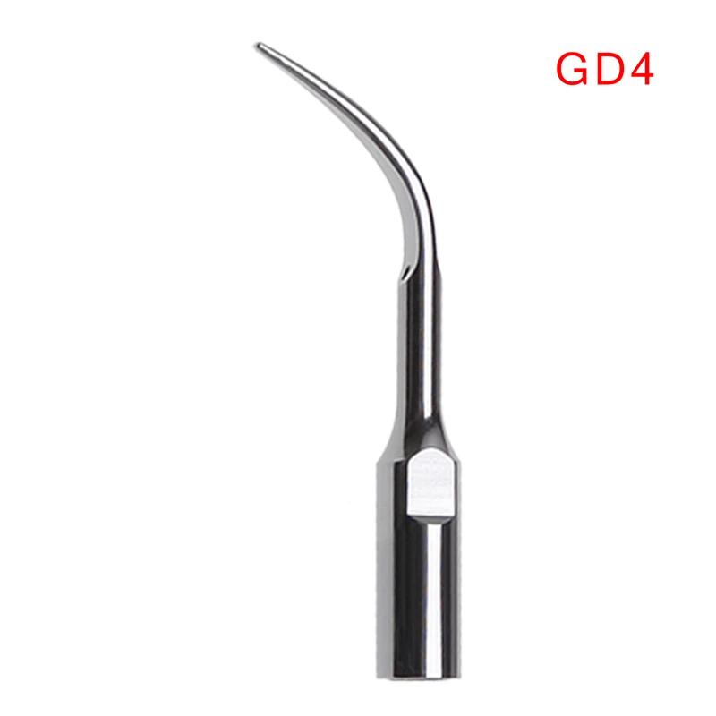 Dentais endo perio escamação dicas GD1-6 apto para satelec dte nsk scaler ultra-scaler handpiece scaling periodontics endodontics