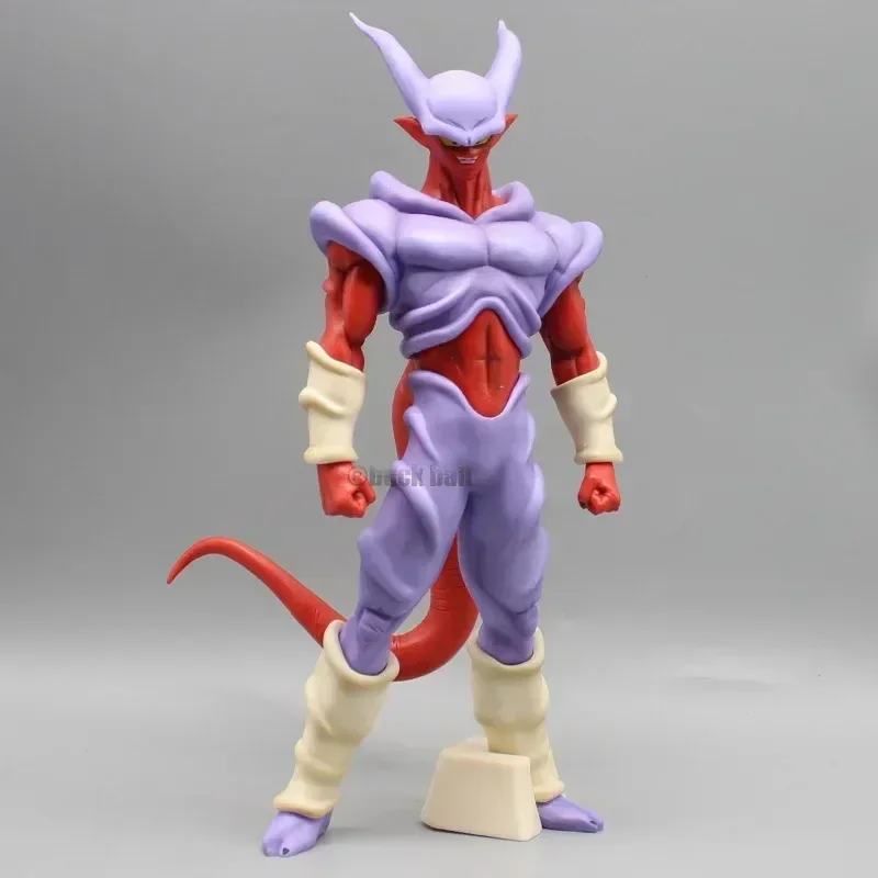 27cm Gk Dragon Ball Z Janemba Figure Anime Janemba Action Figurine Pvc Saiyaman Statue Room Doll Model Toy Birthday Gift Decor