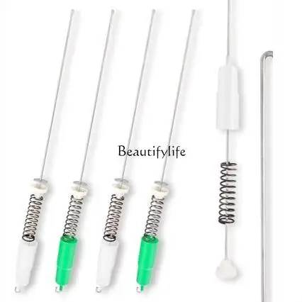 

WH16X26911 and WH16X26 910 Washing Machine Suspension Rod Kit and 4 Spring Hangers