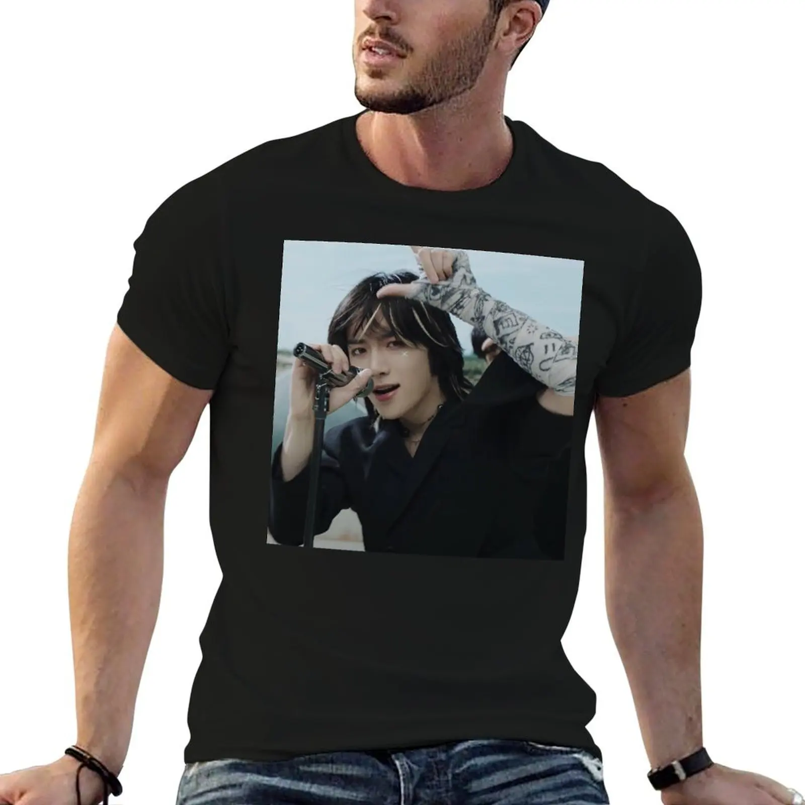 

TXT - LOSER = LOVER - BEOMGYU T-Shirt funny t shirts man t shirt man luxury T-Shirt