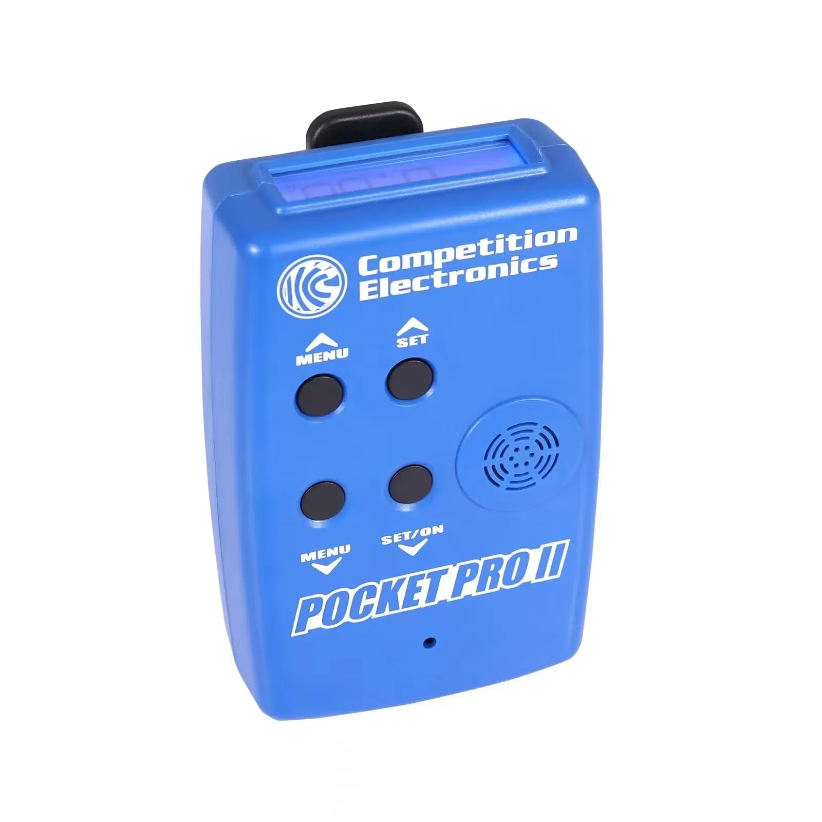 Shot Timers IPSC Competition Shooting Pro Timer Steel Challenge Match Timer with LCD Display for Live Fire Training & Practice