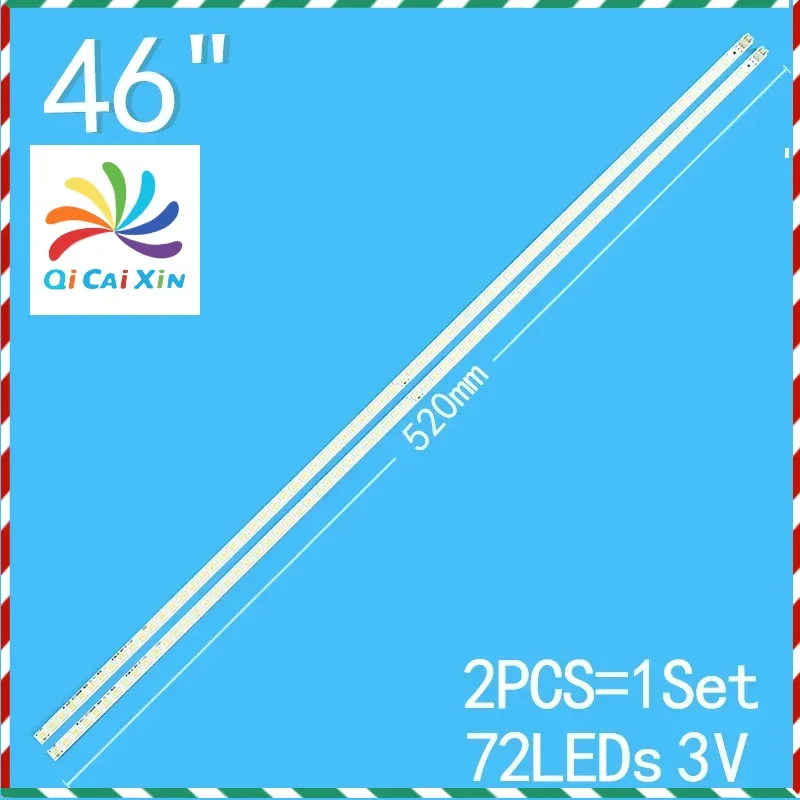 For Haier 46 inch LCD TV SLED 2011SGS46 5630 72 H1 REV0 LE46H3000/LE46Z300/LE46H300K H46E07 3DTV46880I LED46860IX LED46M592DC