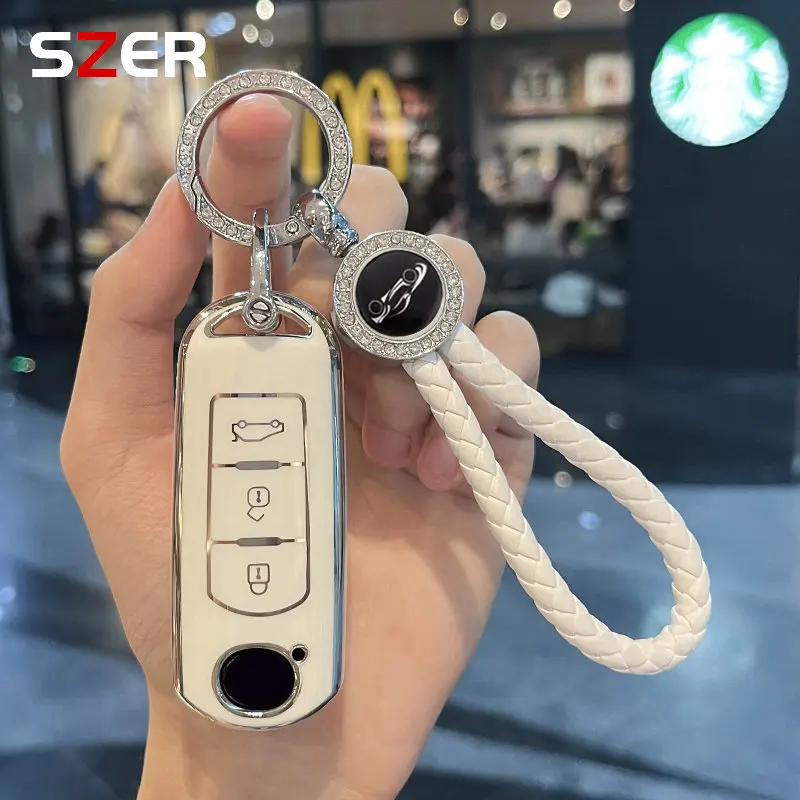 Tpu 2 3 Button Car … - image