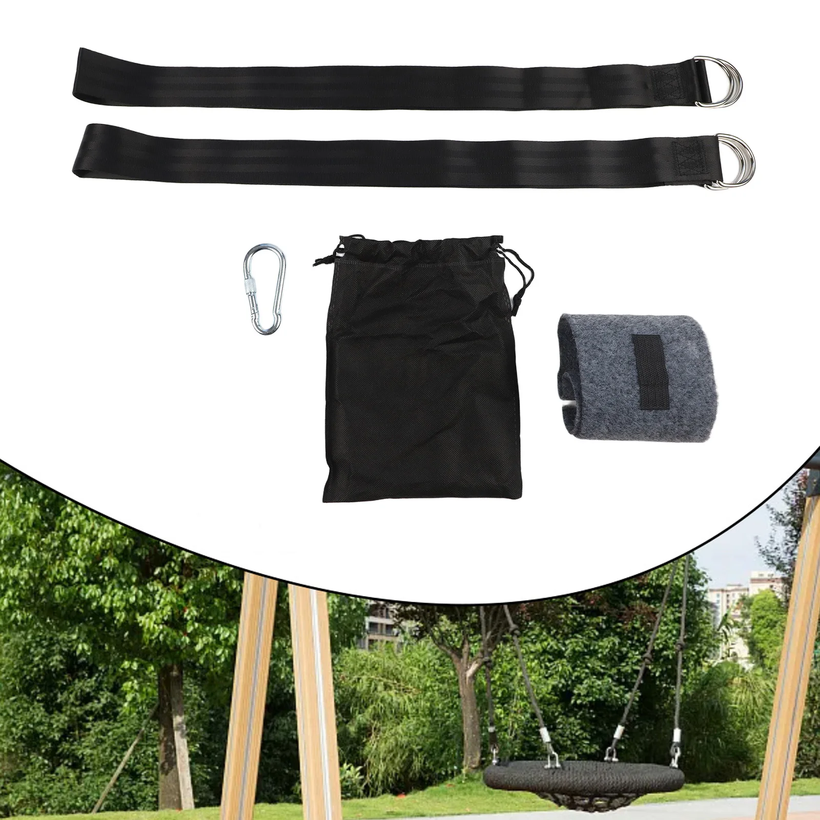 2pcs-swing-strap-kit-with-150-x-5-cm-straps-self-locking-screw-and-reinforced-d-rings-for-outdoor-swing-safety