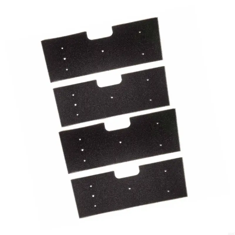 A0NC набор из 2/4 фильтров Lint Filter