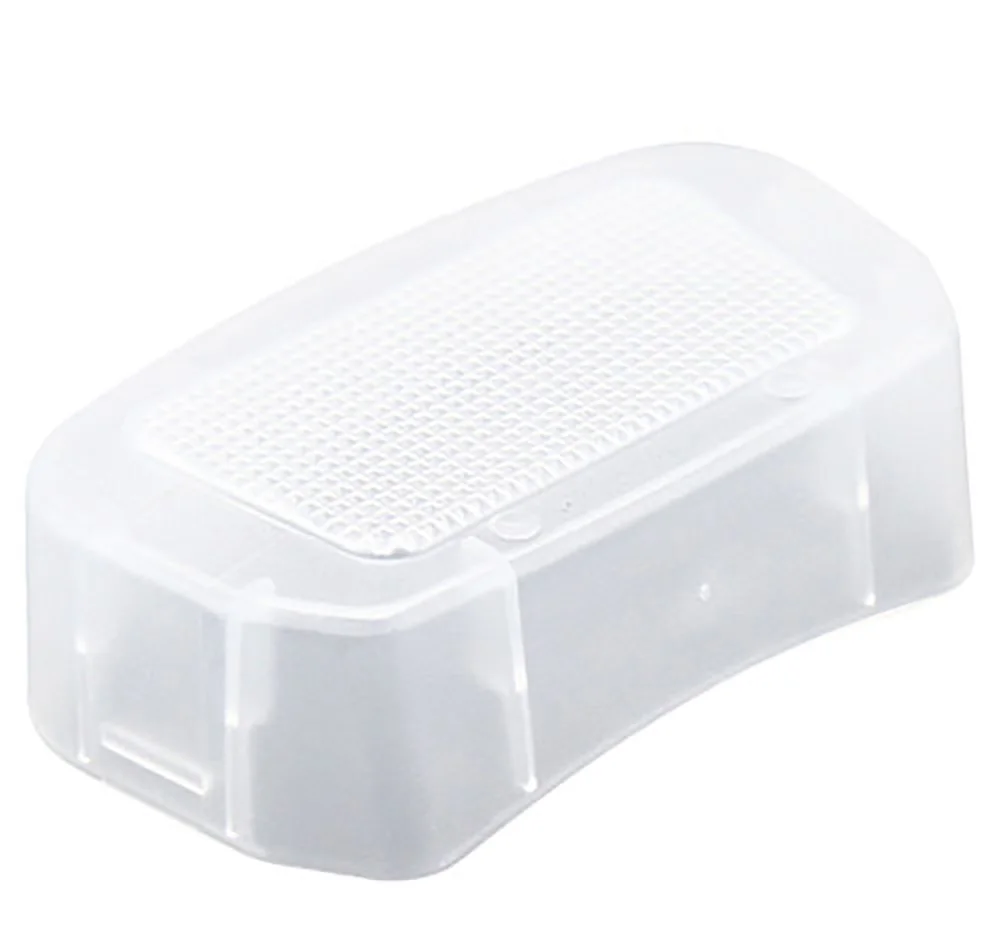 Flash Bounce Diffuser Soft Cover Cap Dome Soft Box For Canon 270EX 380EX 430EX 550EX/540EX 320EX 600EX Speedlite Diffusor