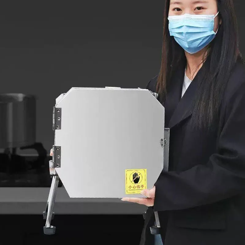 

Onion Leek Home Vegetable Cutter Fully Automatic Cafeteria Kindergarten Hotel Vegetable Slicer