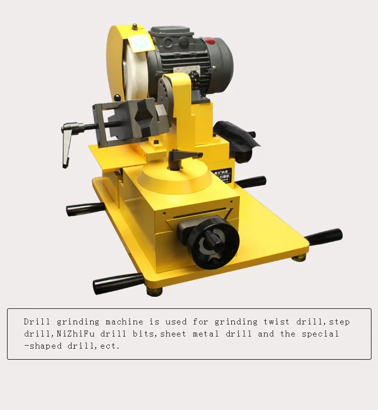 Rebarbadora de broca universal MRCM MR-60 3-60mm