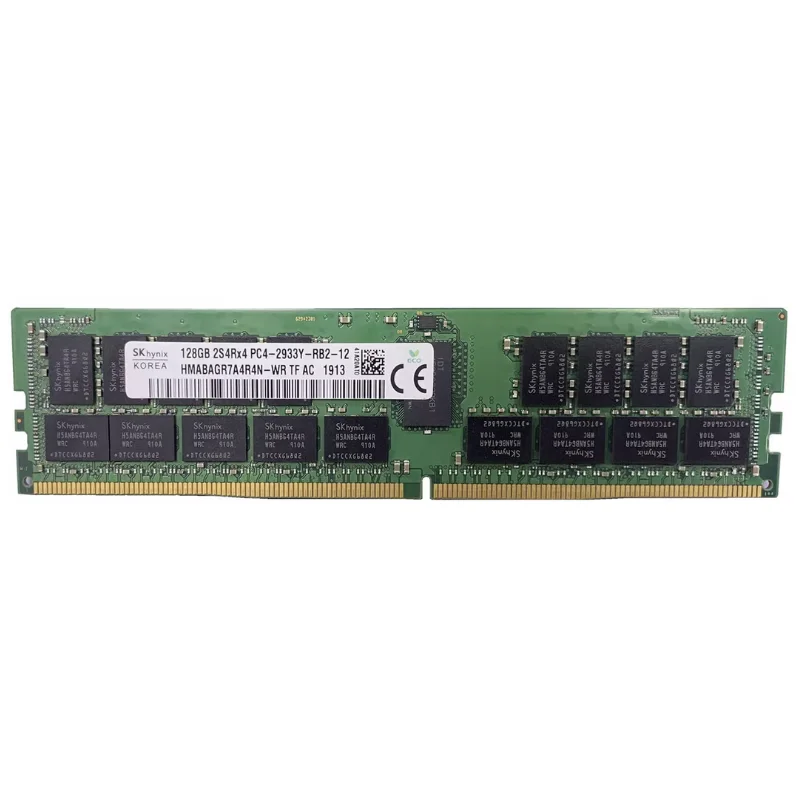 SK DDR4 128G 2933 МГц фонарь 288-pin RDIMM Память RAM