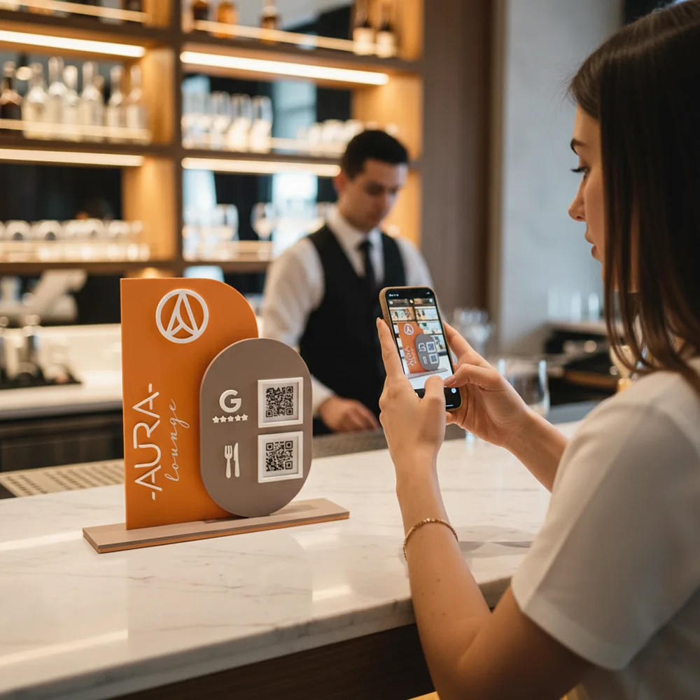 Customizable Acryli… - image