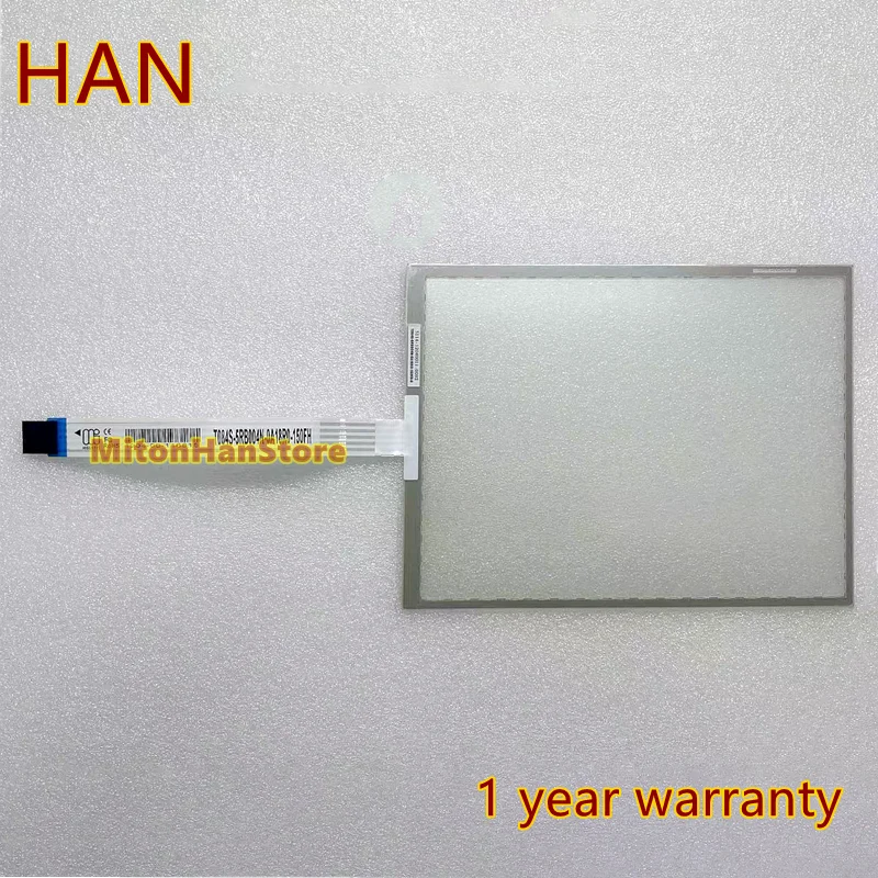 New Original For HIGGSTEC T084S-5RB004N-0A18R0-150FH T084S-5RB004X-0A18R0-150FH 8.4 Inch Touch Panel Screen Digitizer