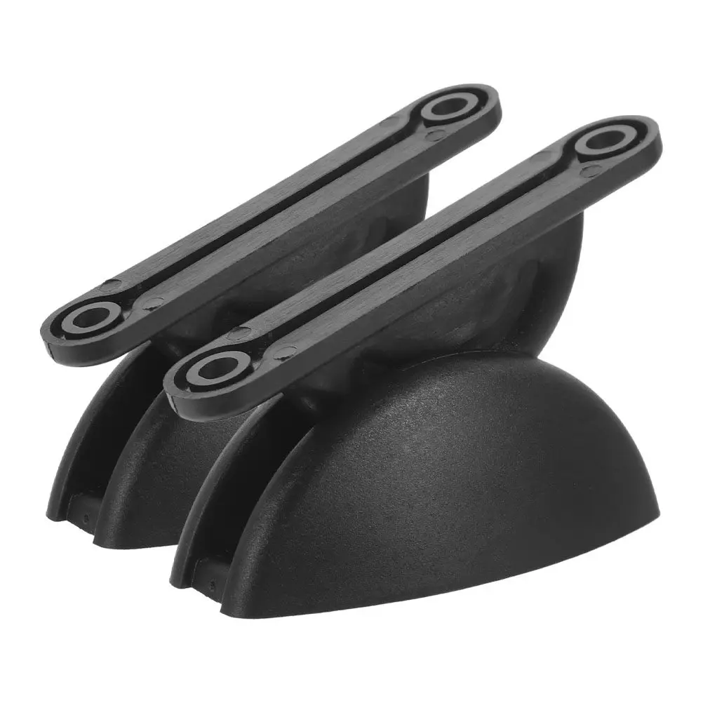 2Pcs Rv Door Retainer Catch Nylon Door Limiter Holder for Travel Trailer Cargo Trailer Camper Motorhome Precise Angle Control