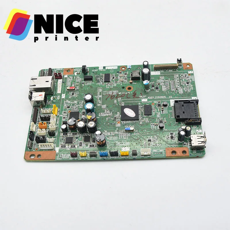 placa principal do formatter para epson mainboard wf7521 wf 7620 7110 7621 7610 7710 3640 l1455 1x 01