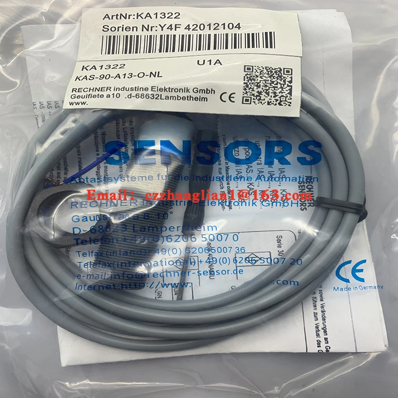 brand new Proximity switch KAS-90-A13-O-NL KAS-90-A24-O-NL KAS-90-A13-S-NL KAS-90-A14-O-NL KAS-90-A24-S-NL