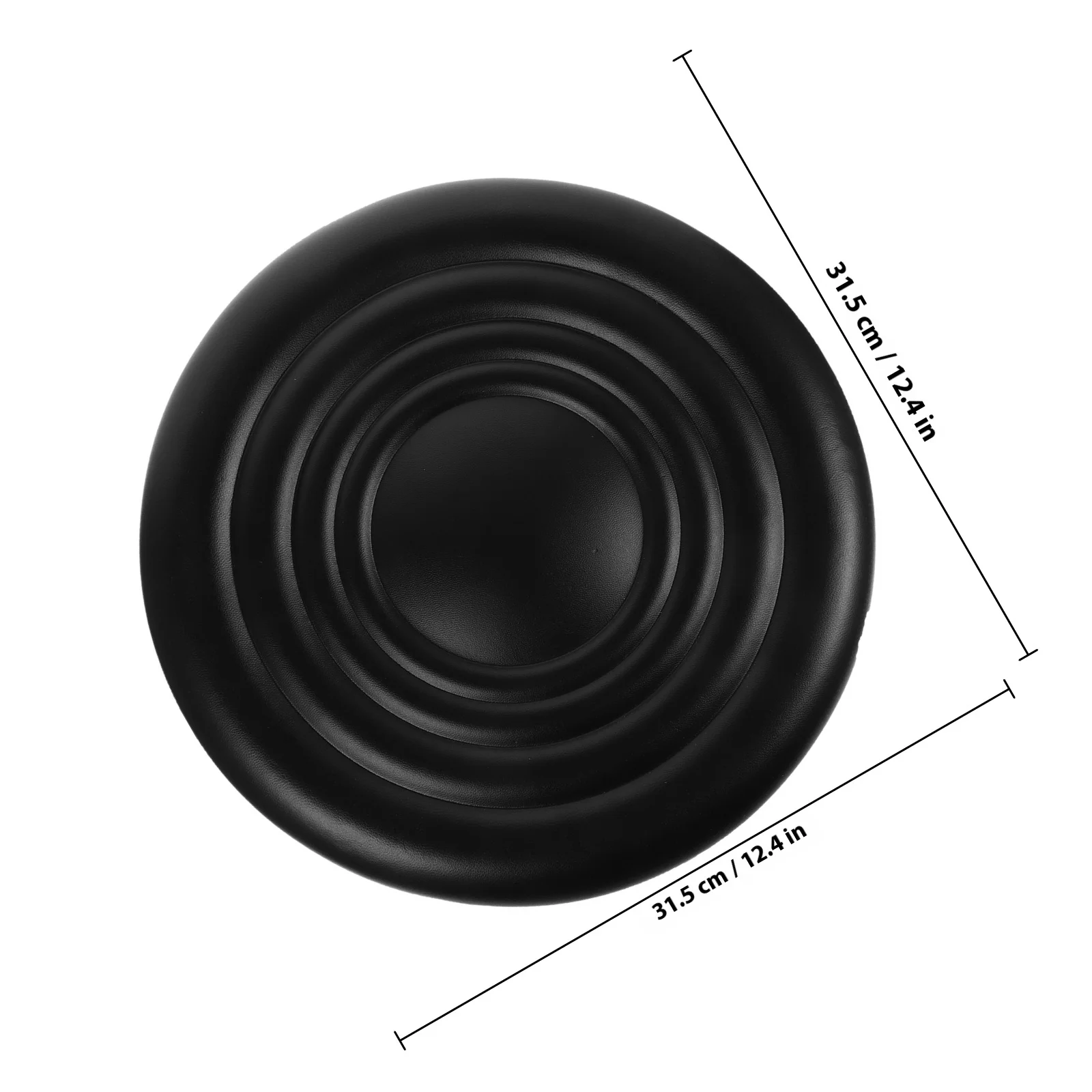 シート交換用PUスポンジクッションバーバースツール交換用シートチェアダイニングルームカフェ家庭用スツール修理キット