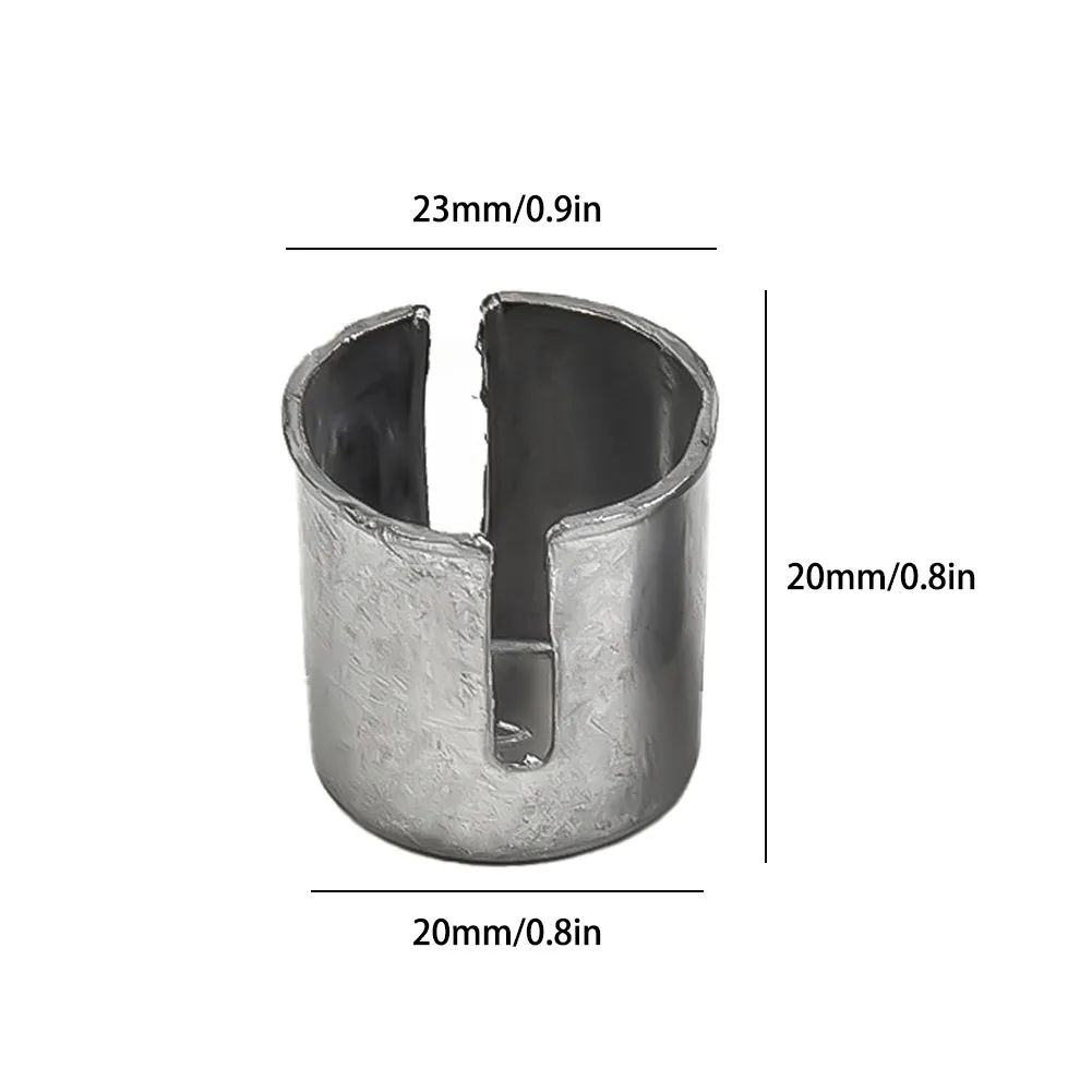 Postes de reparación de batería de coche, postes de Terminal sueltos, accesorios de calidad para vehículos, 2 piezas