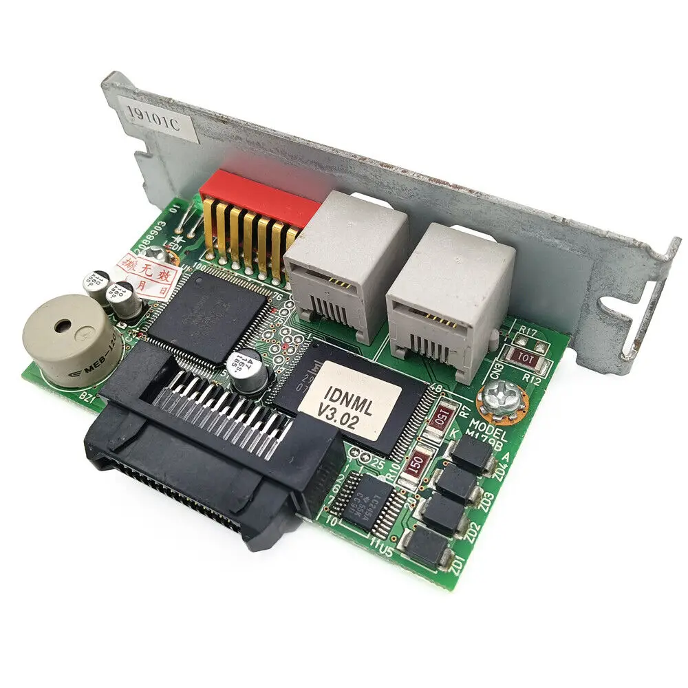 UB-IDN M179B M179A Interface Card Fits For Epson TM 90 88 T70 220 88III 230 H6000 88II 88IV 88VI 330 88V 675 U200 590 325