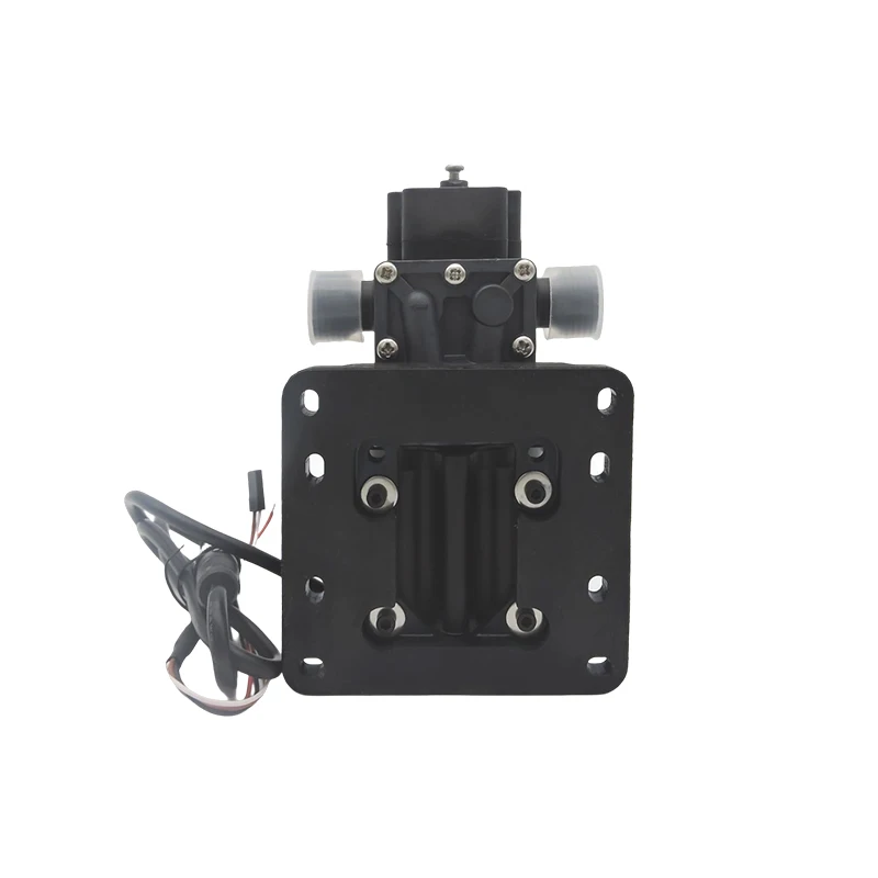 

Water Pump 5L 8L Hobbywing Water Pump 8L Flow 12-14S Lithium Battery Plant Protection UAV Water Pump